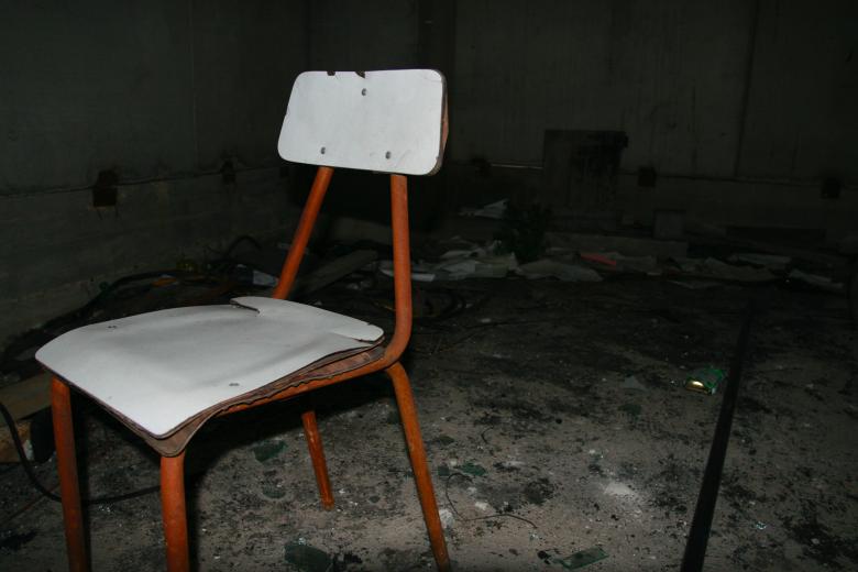 Free stock image of Abandoned created by fabio grande
