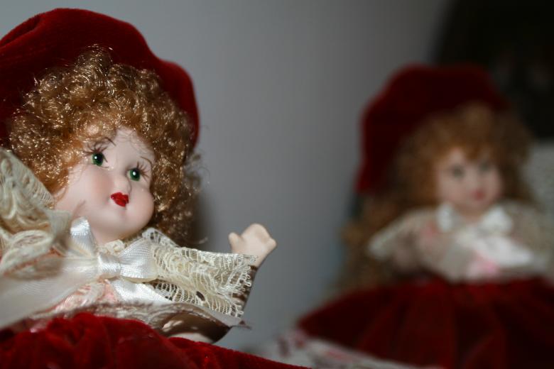 Free stock image of Dolls created by fabio grande