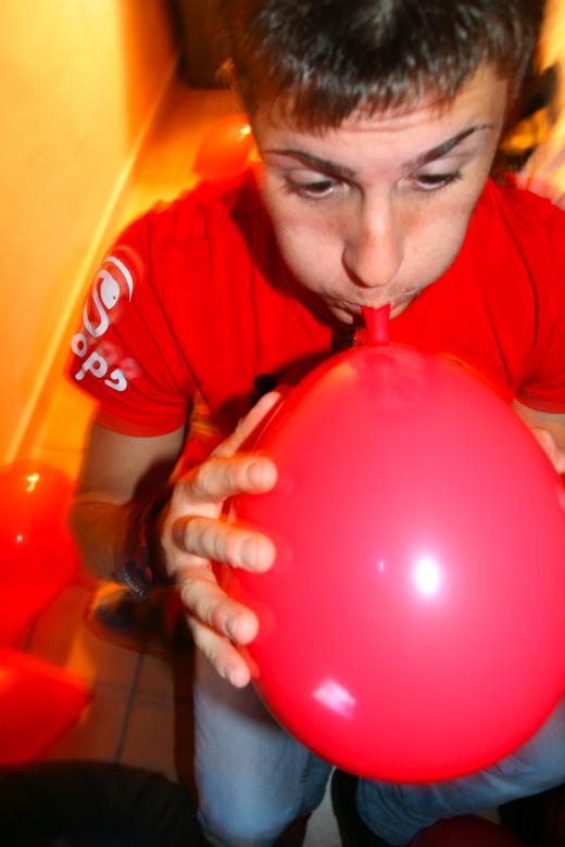 Free stock image of Balloon created by fabio grande
