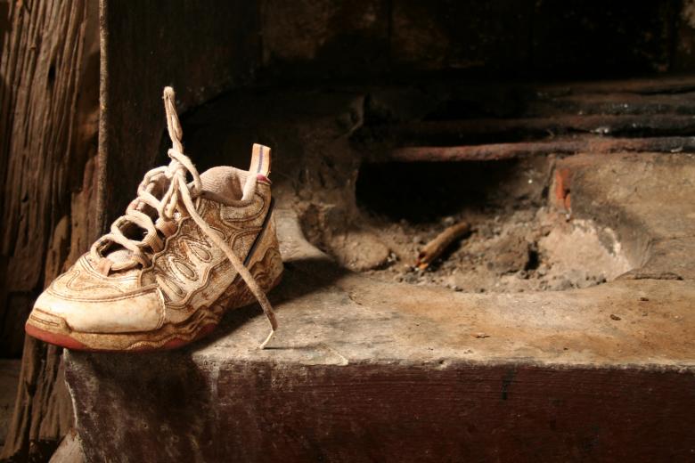 Free stock image of Old shoe created by jc cerilla