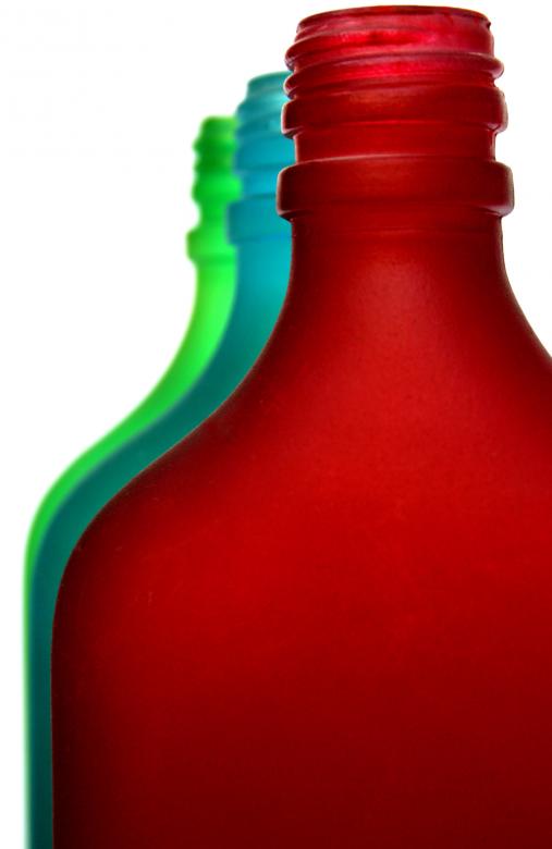 Free stock image of Neon Bottles S.3 created by edwin s. loyola