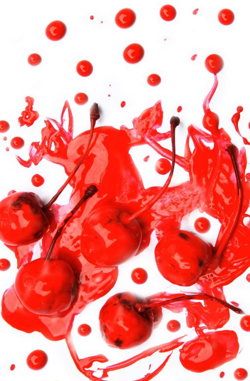Free stock image of Wild Cherries created by edwin s. loyola