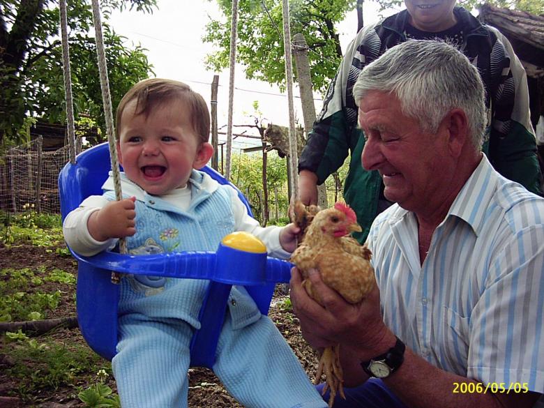 Free stock image of Granddad created by nadya mochkova