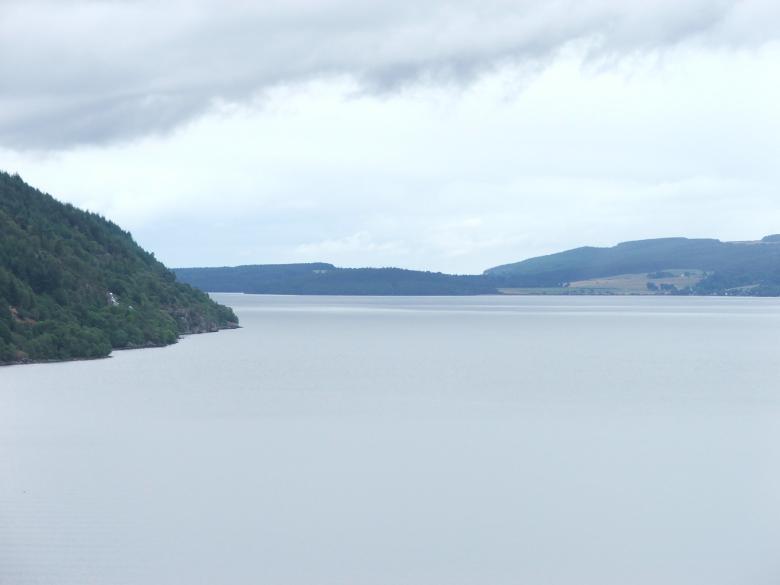 Free stock image of Loch Ness created by sue s.p