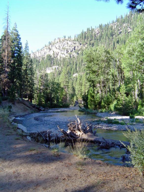 Free stock image of Kennedy meadow created by isabelle lacazotte