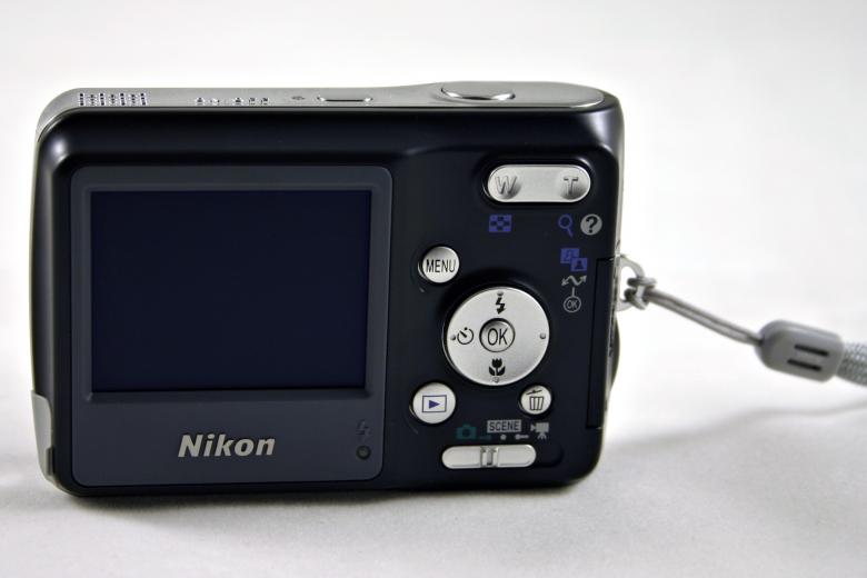 Free stock image of Nikon Digital Camera created by Bjorgvin