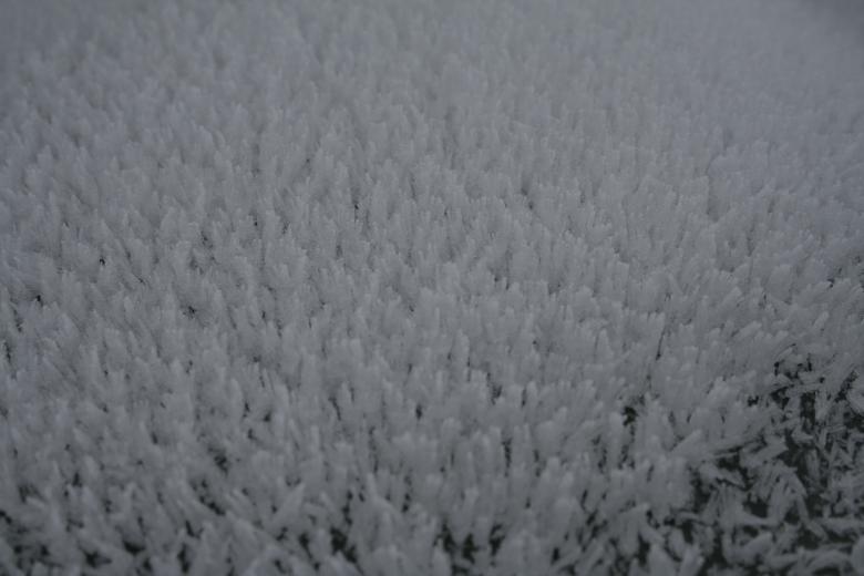 Free stock image of Frost on metal created by christian taylor hauschild