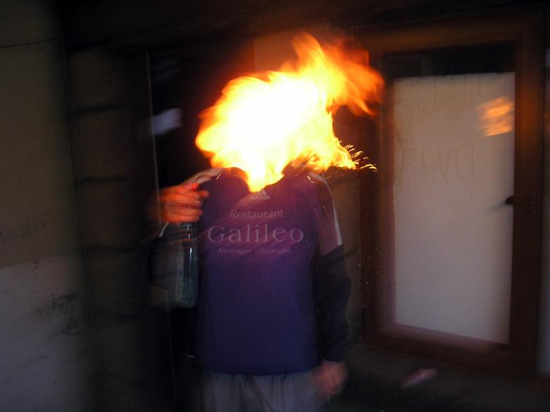 Free stock image of Firehead created by yavor yanakiev