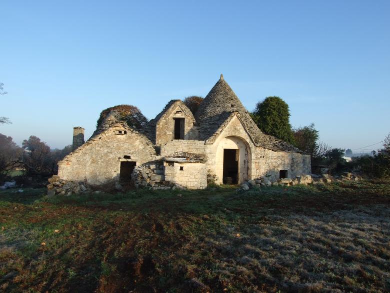 Free stock image of Trullo Farm created by simon andrew turner