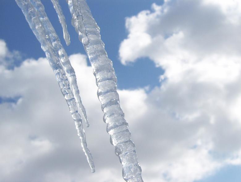 Free stock image of Icicle created by anthony essmaker