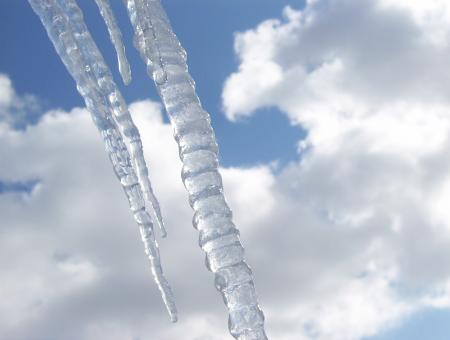 Icicle - Free Stock Photo