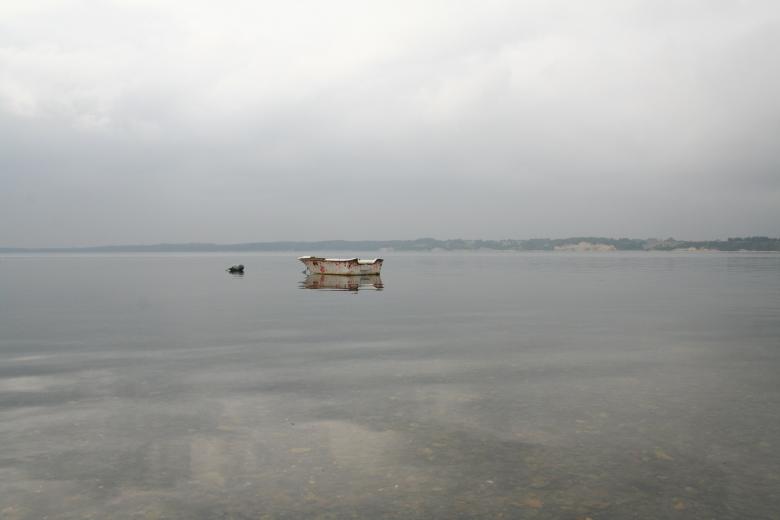 Free stock image of Abandoned boat created by christian taylor hauschild