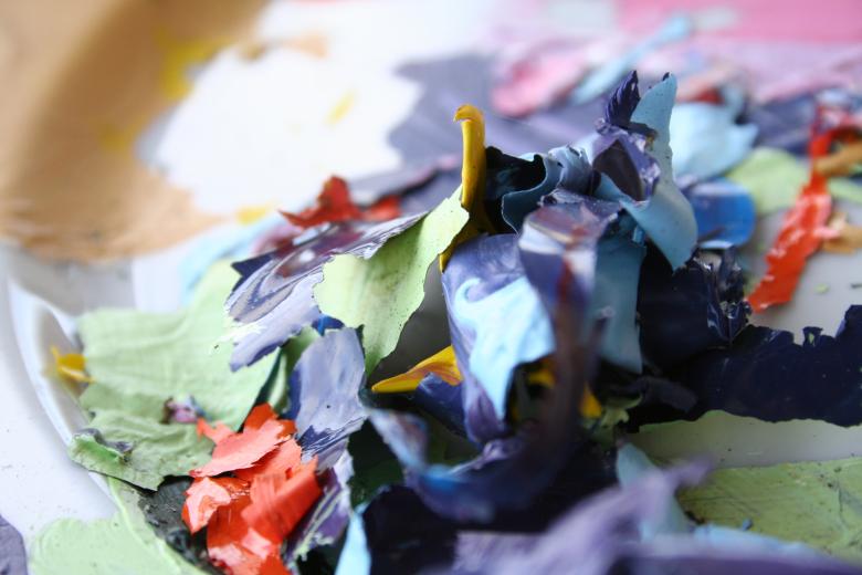 Free stock image of Peeled paint created by christian taylor hauschild