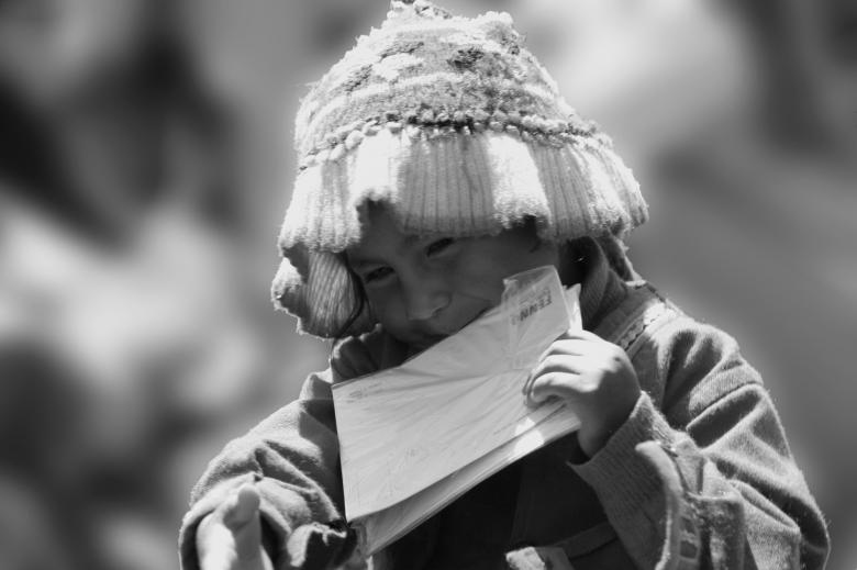 Free stock image of Postcard Seller created by jaka bobnar