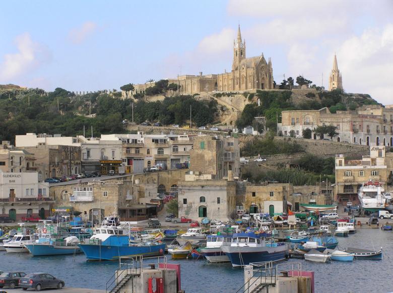 Free stock image of Cityscape Malta created by RositaSo Image