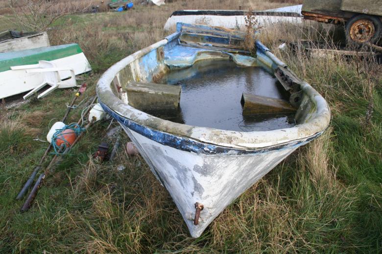Free stock image of Old boat created by christian taylor hauschild