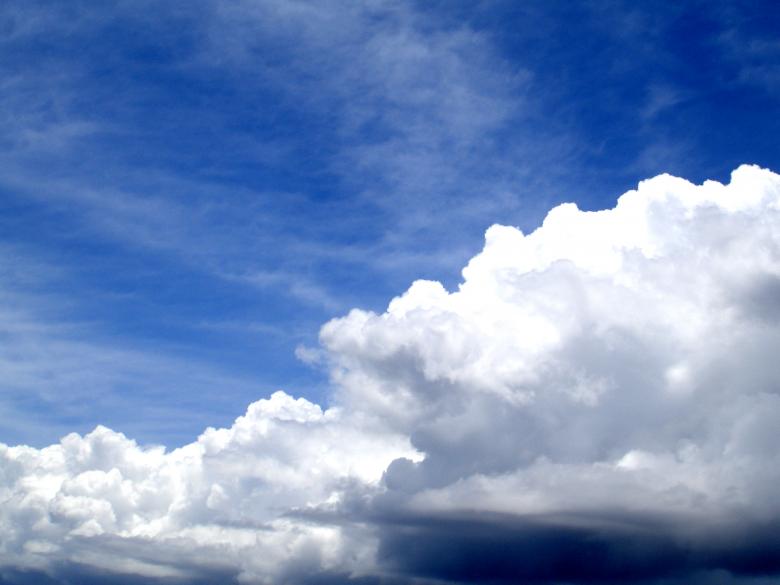 Free stock image of Clouds created by Osama Hasan Khan
