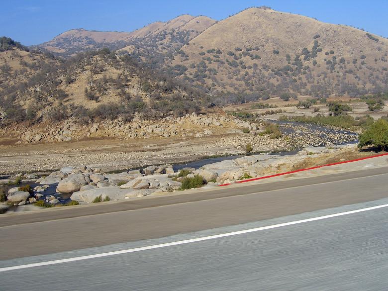 Free stock image of Driving by the River &amp; Mountains created by bonnie l. mahaffey