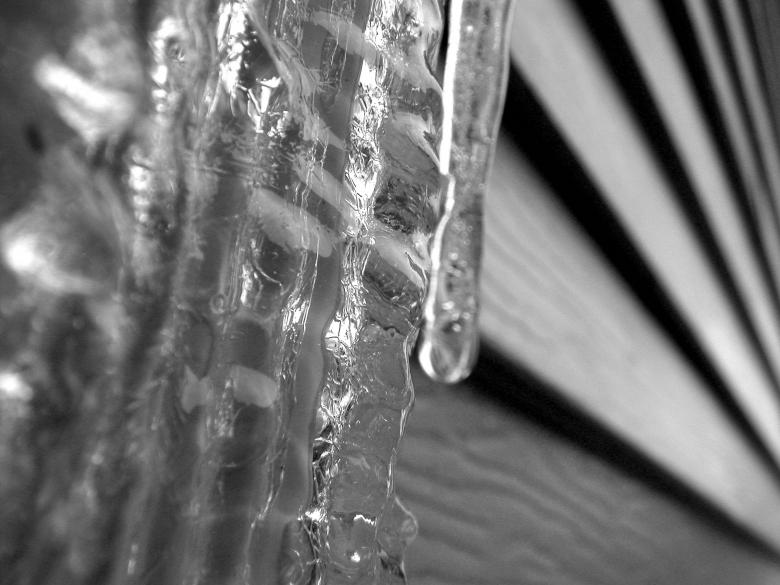 Free stock image of Icicles created by kelly skoty