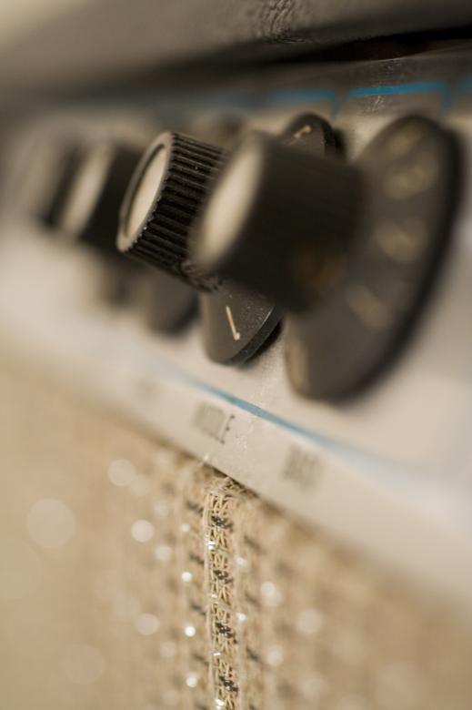 Free stock image of Amplifier buttons created by christian taylor hauschild
