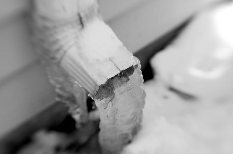 Free stock image of Gutter created by kelly skoty