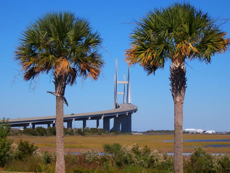 Free stock image of The bridge created by julia koehler