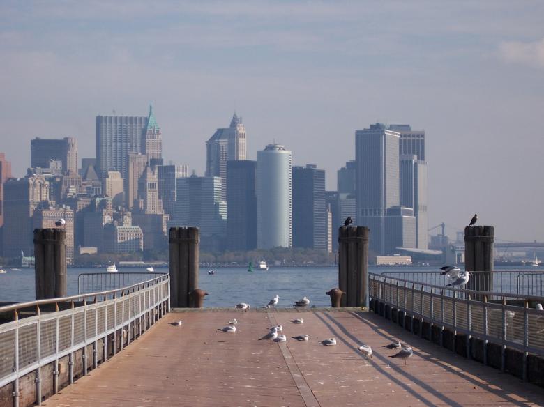 Free stock image of The pier created by julia koehler