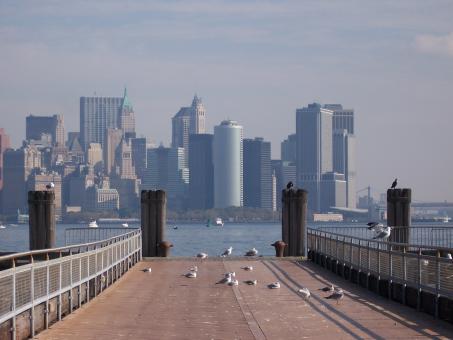 The pier - Free Stock Photo
