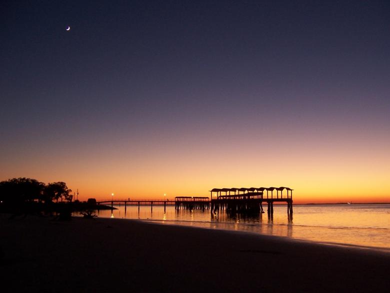 Free stock image of Sunset created by julia koehler