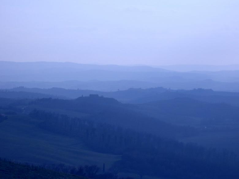 Free stock image of Blue Mountain View created by julia koehler