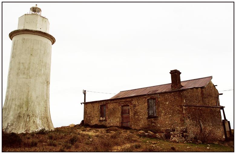 Free stock image of Lost lighthouse created by karl