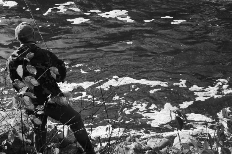 Free stock image of Fisherman created by adam pakstas