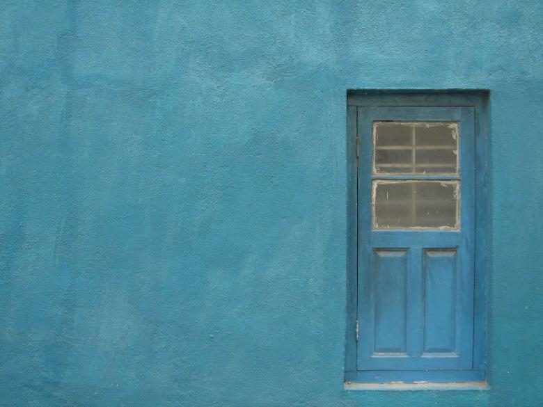 Free stock image of The Blue Vision created by damini.rawal