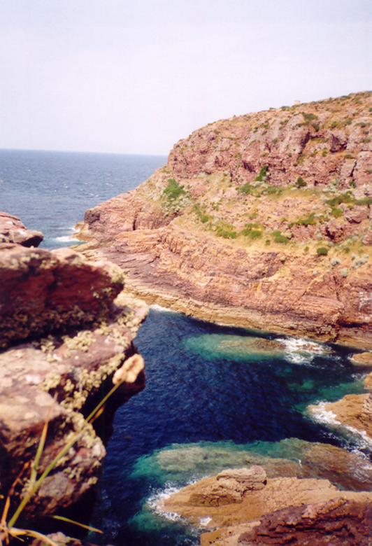 Free stock image of Britany coast created by isabelle lacazotte