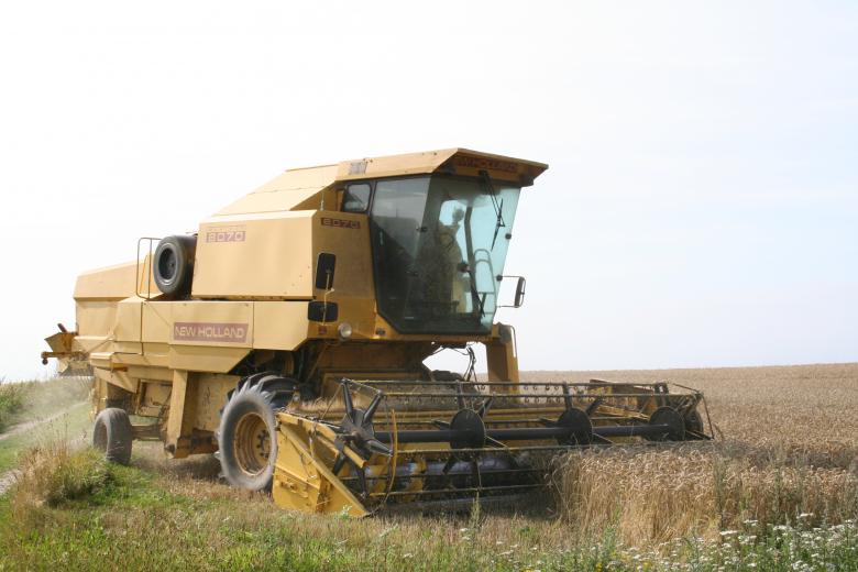 Free stock image of Harvester created by christian taylor hauschild