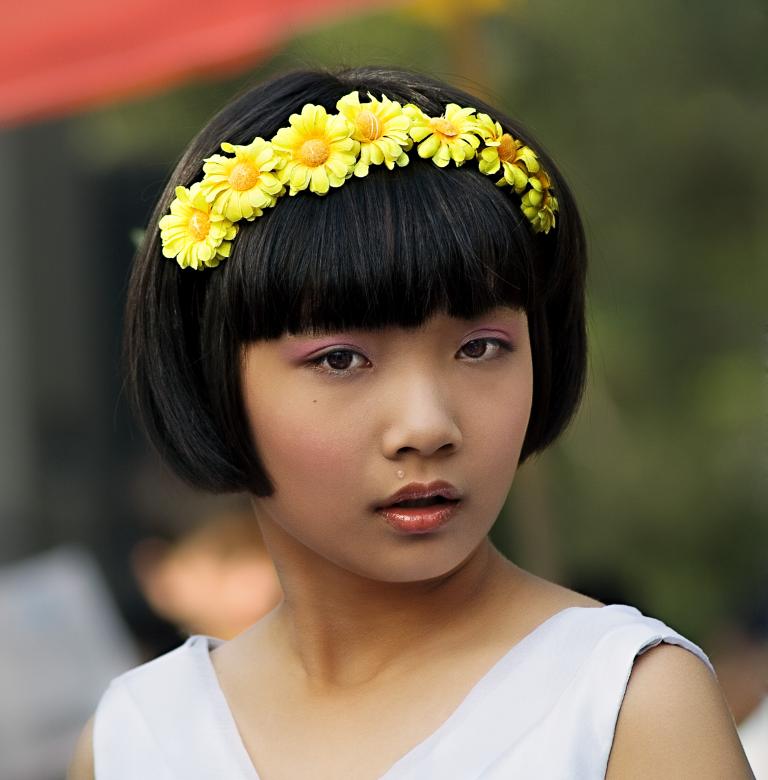 Free stock image of The yellow fairy... created by victor stoyanov