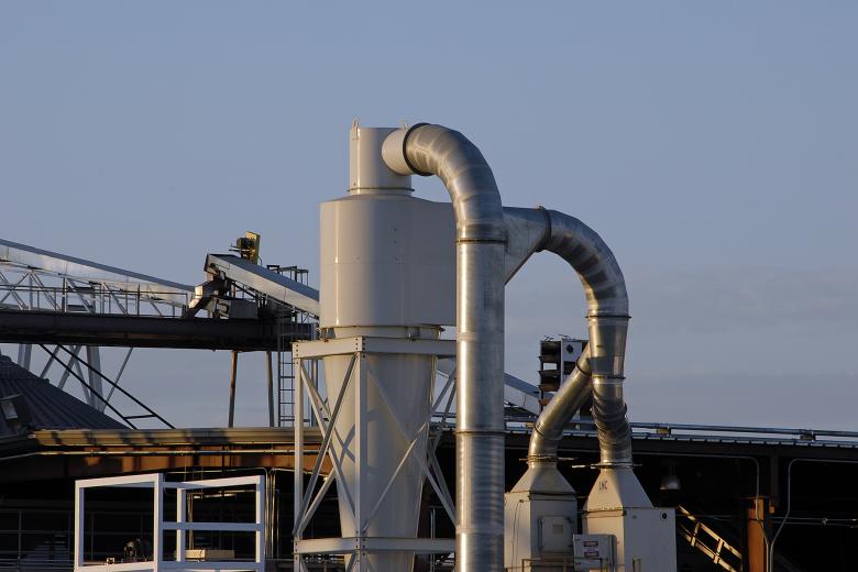 Free stock image of Winery Plant created by j. l. johnson