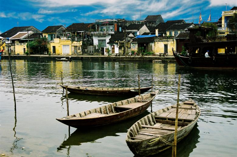 Free stock image of Old town created by le thai son