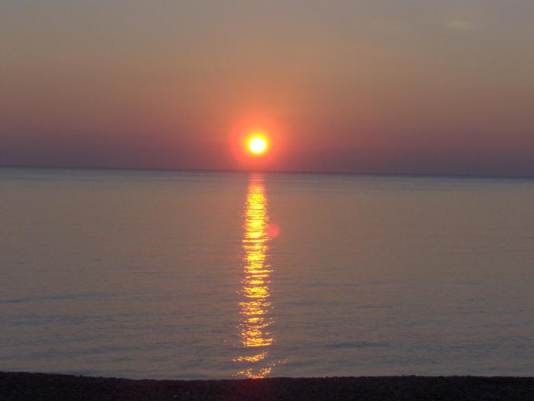 Free stock image of sunset created by radina grancharova
