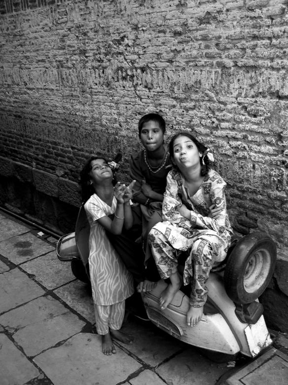 Free stock image of On a joyride created by saurabh malhotra