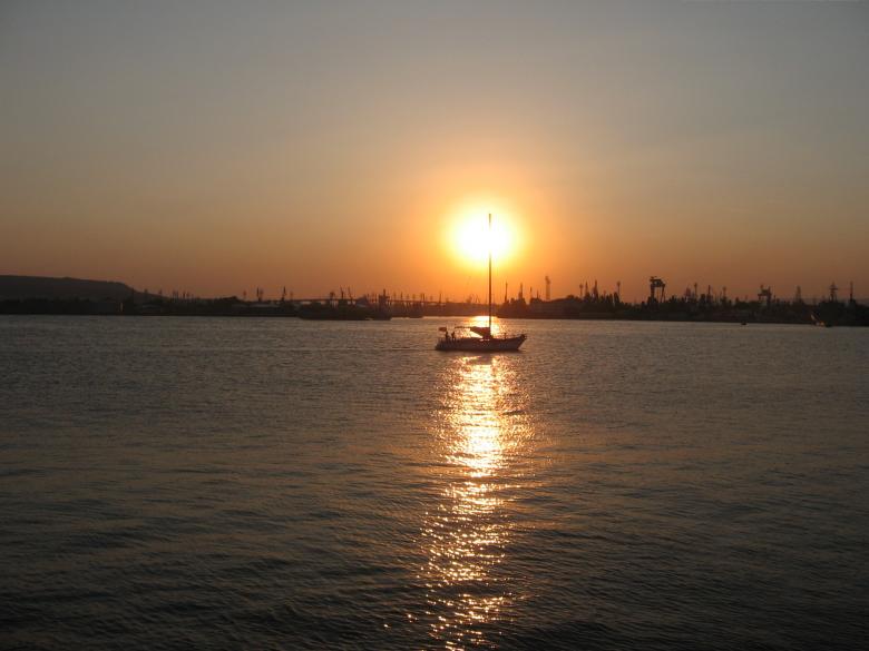 Free stock image of The sun way created by ivan minov