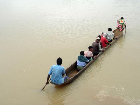 Boat ride - Free Stock Photo