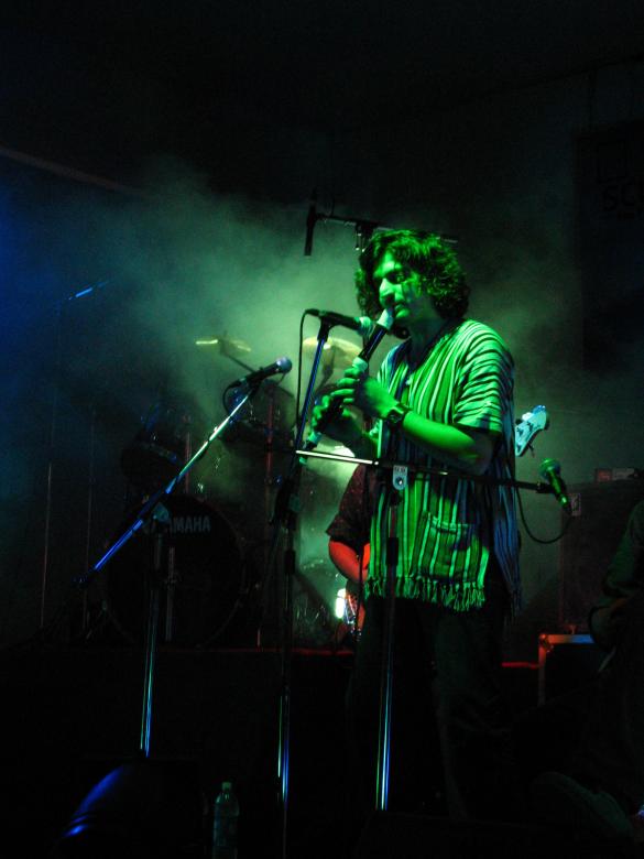 Free stock image of Flute blues created by saibal datta