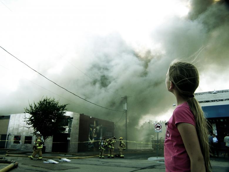 Free stock image of ARCADIA FIRE created by phoenix taylor