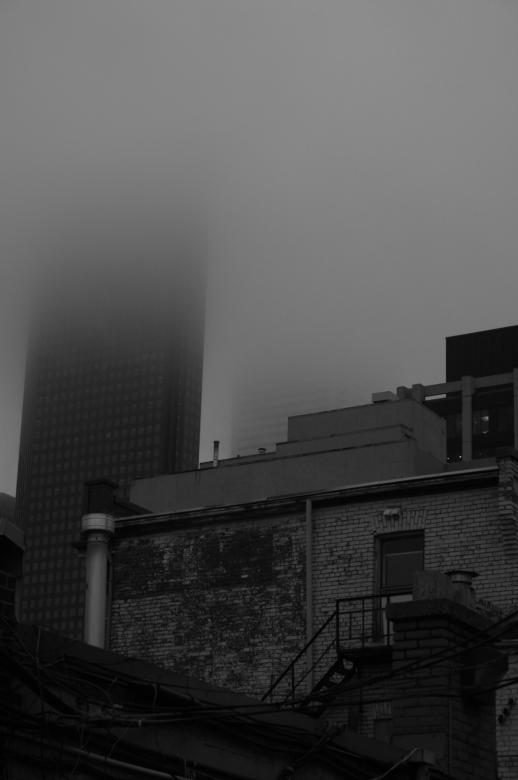 Free stock image of Darkness falls created by adam pakstas