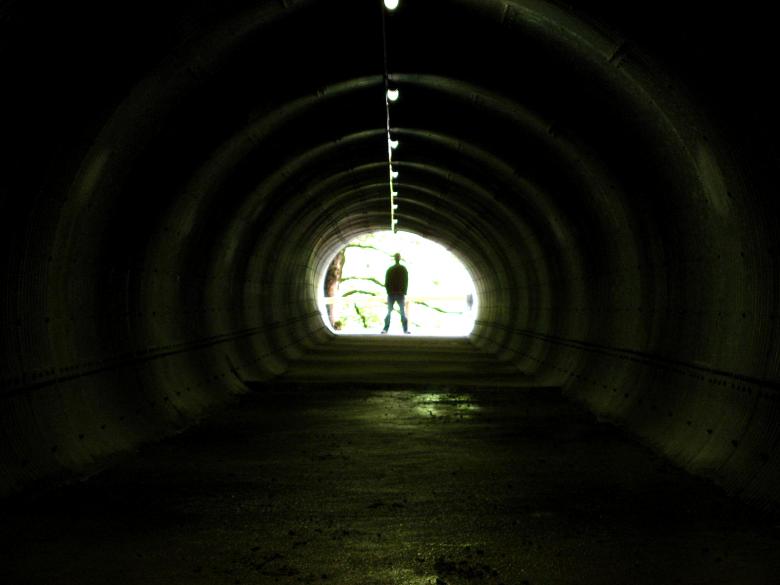 Free stock image of Tunnel-cowboy created by Fairly Simpson