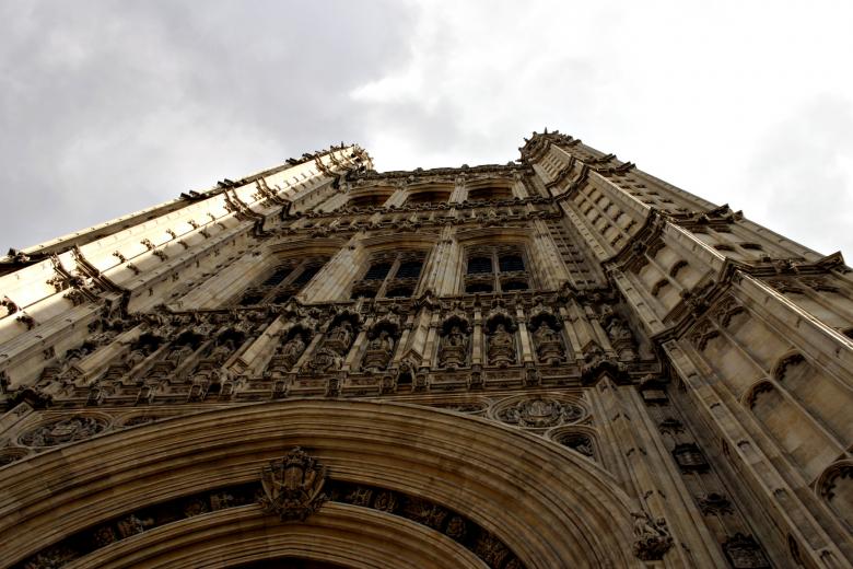 Free stock image of Place of Westminster created by Bjorgvin