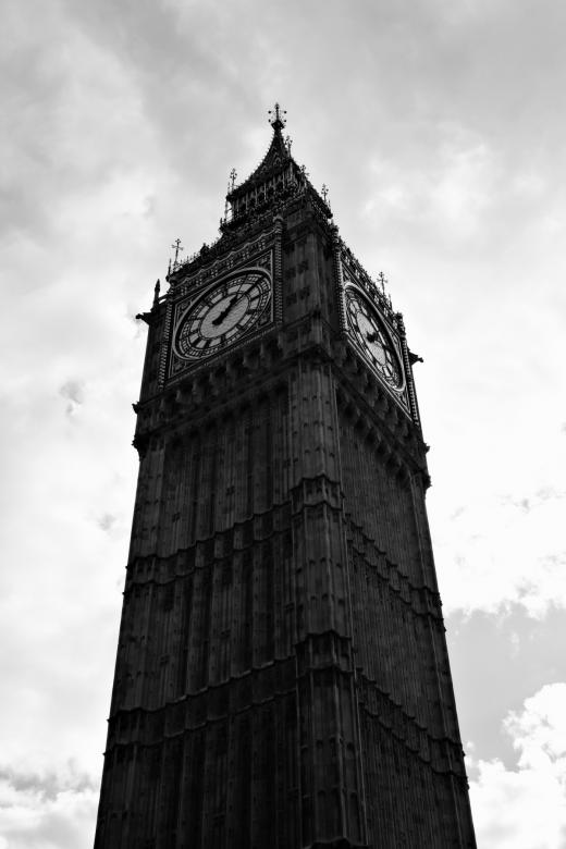 Free stock image of Big Ben created by Bjorgvin