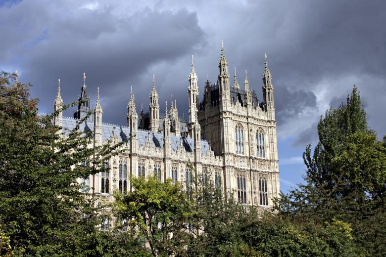 Free stock image of Westminster Palace created by Bjorgvin