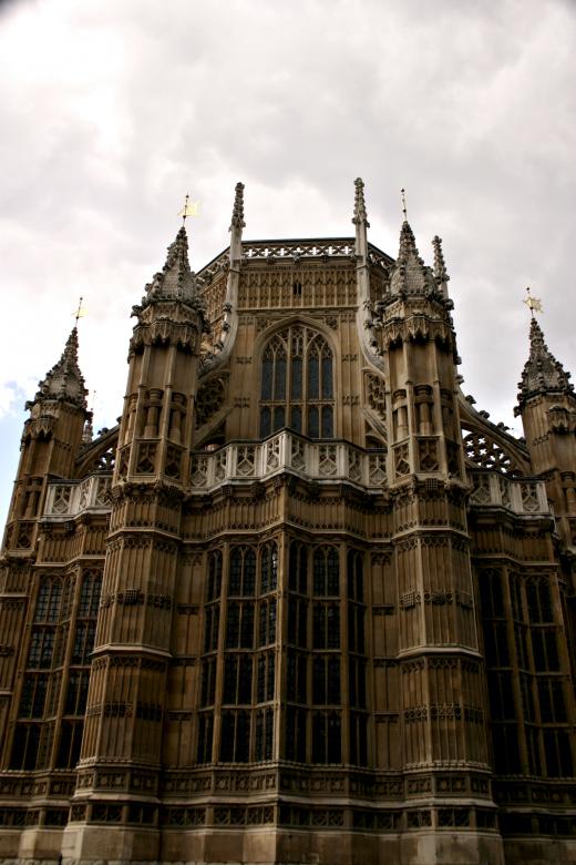 Free stock image of Westminster Palace created by Bjorgvin